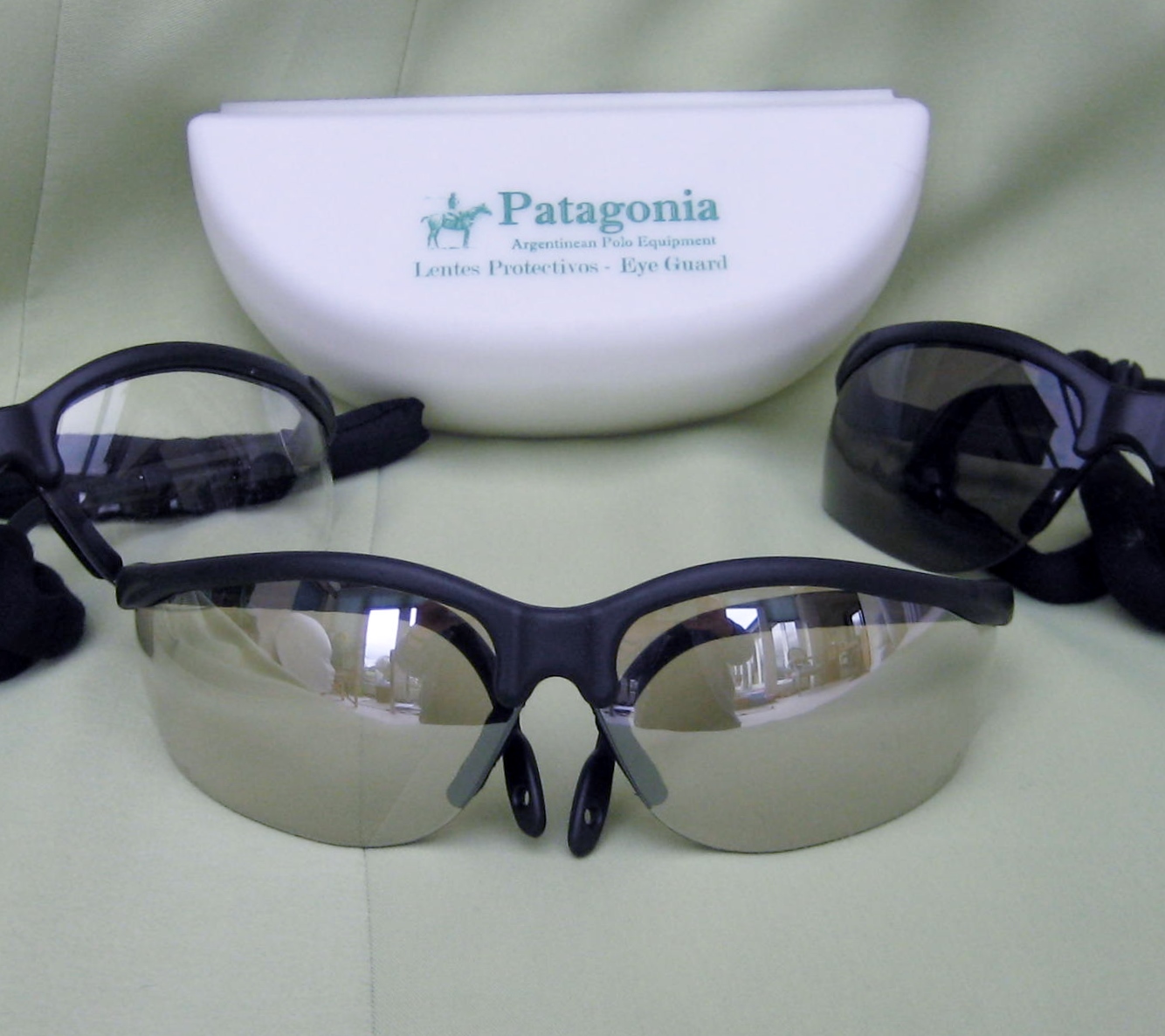 Patagonia Goggles