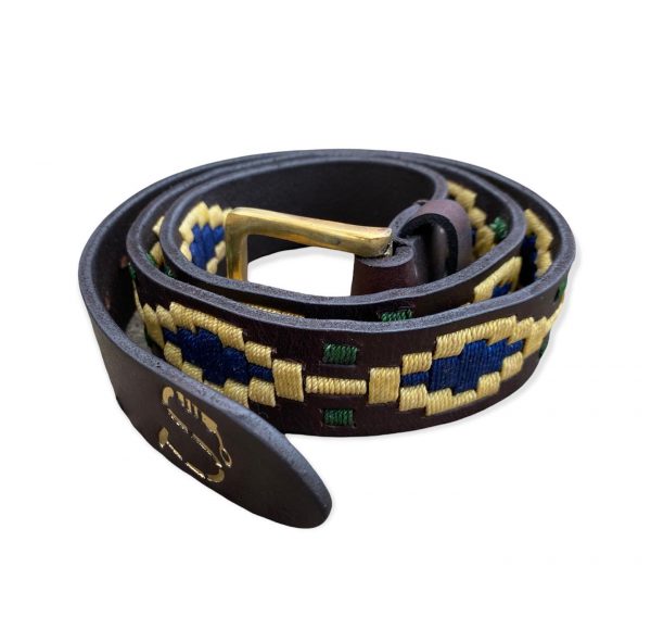 The Perry Polo Belt