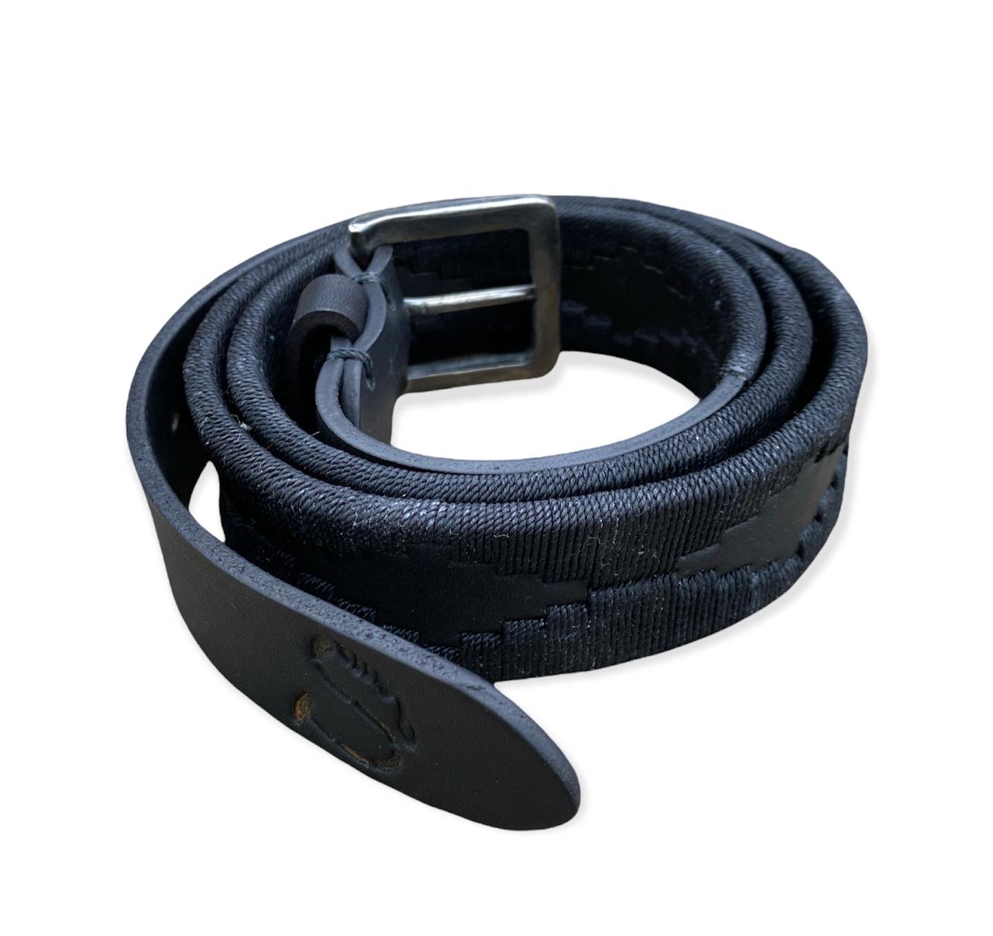 The Belgravia Polo Belt