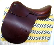 All Leather Saddle