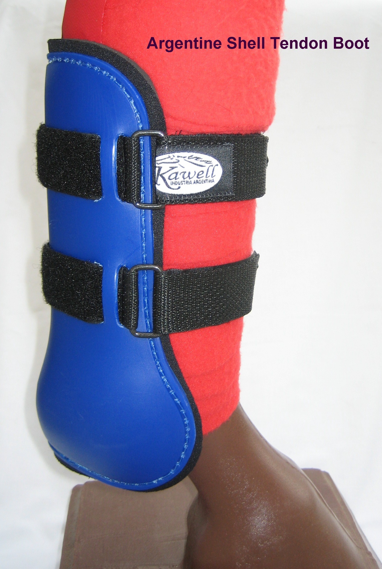 Shell Tendon Boots