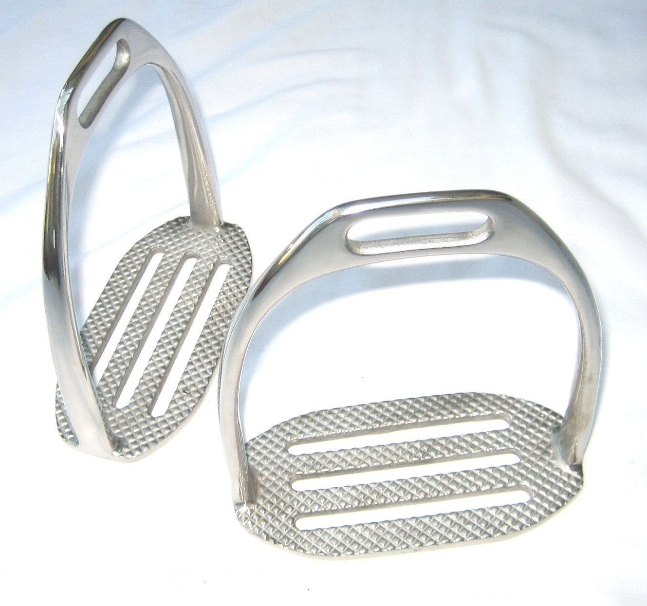 'Australian' Stirrup Irons