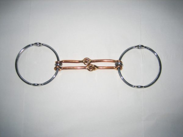 Copper Mouth Barry Gag