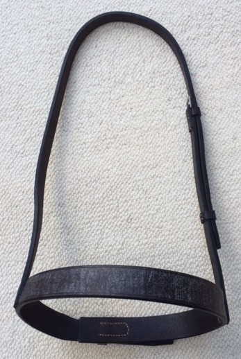 Leather Cavesson Noseband