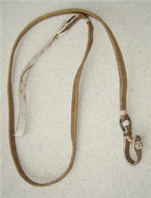 Rawhide Leadrope