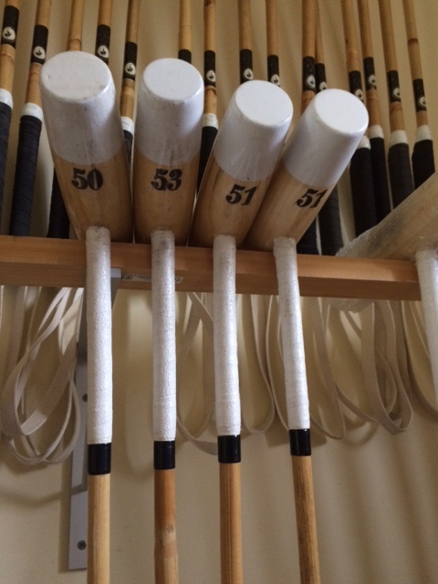 Pakistan Cane Polo Sticks