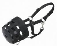 Nylon Webbing Muzzle