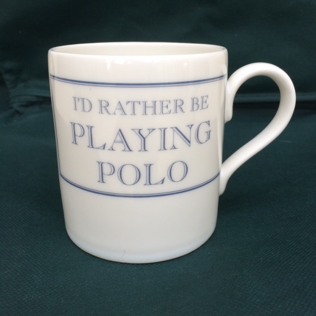 Bone China Mug