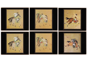 Ming Polo Tablemats