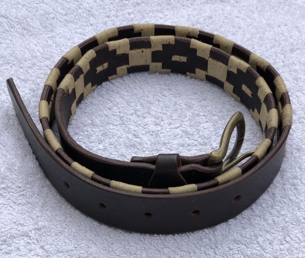 Pillar Polo Belt