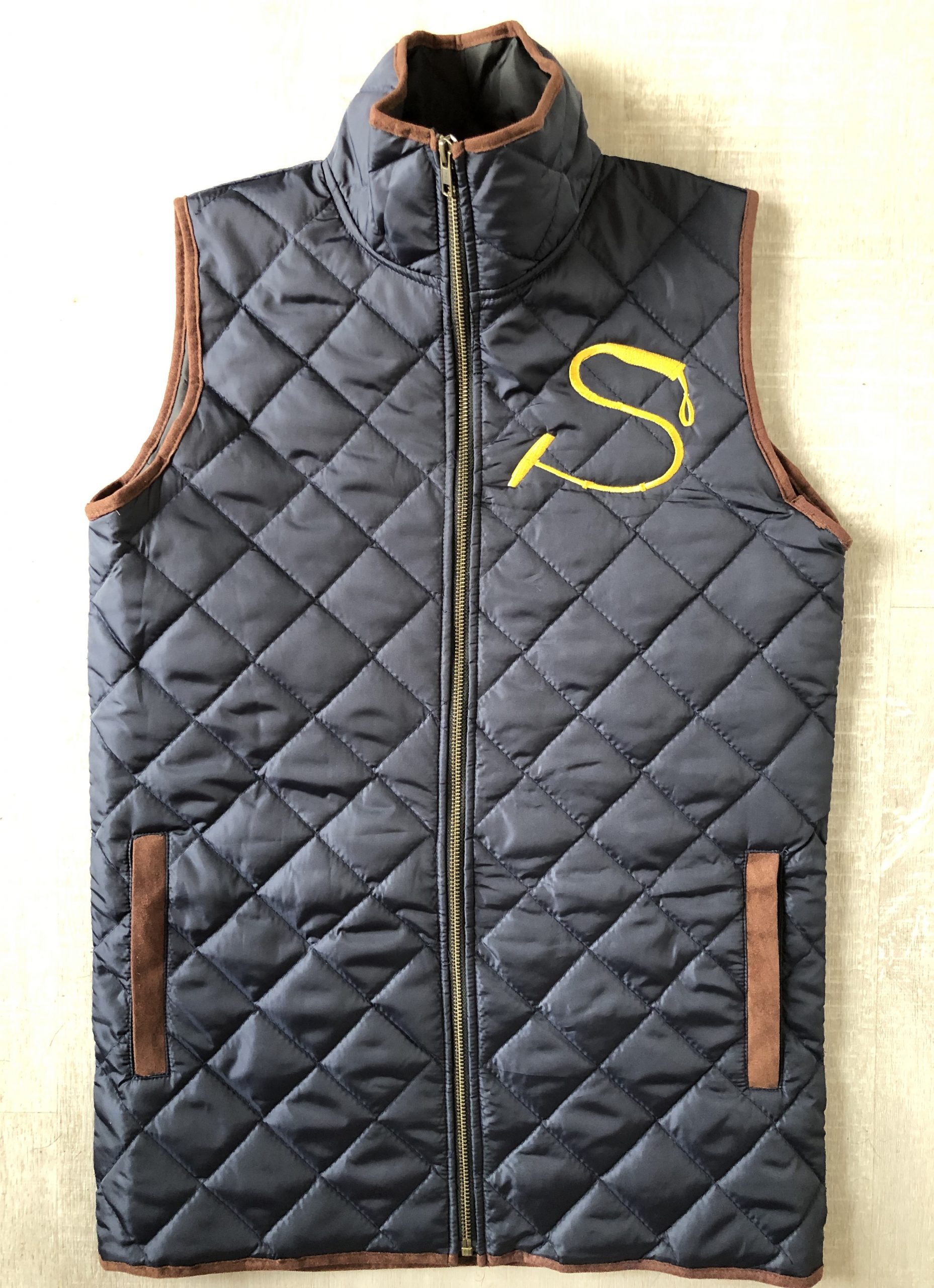 Sats Polo Gilet